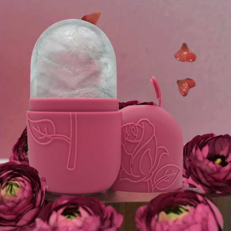 Facial Ice Roller - Skin Tightening and Puffines Remover