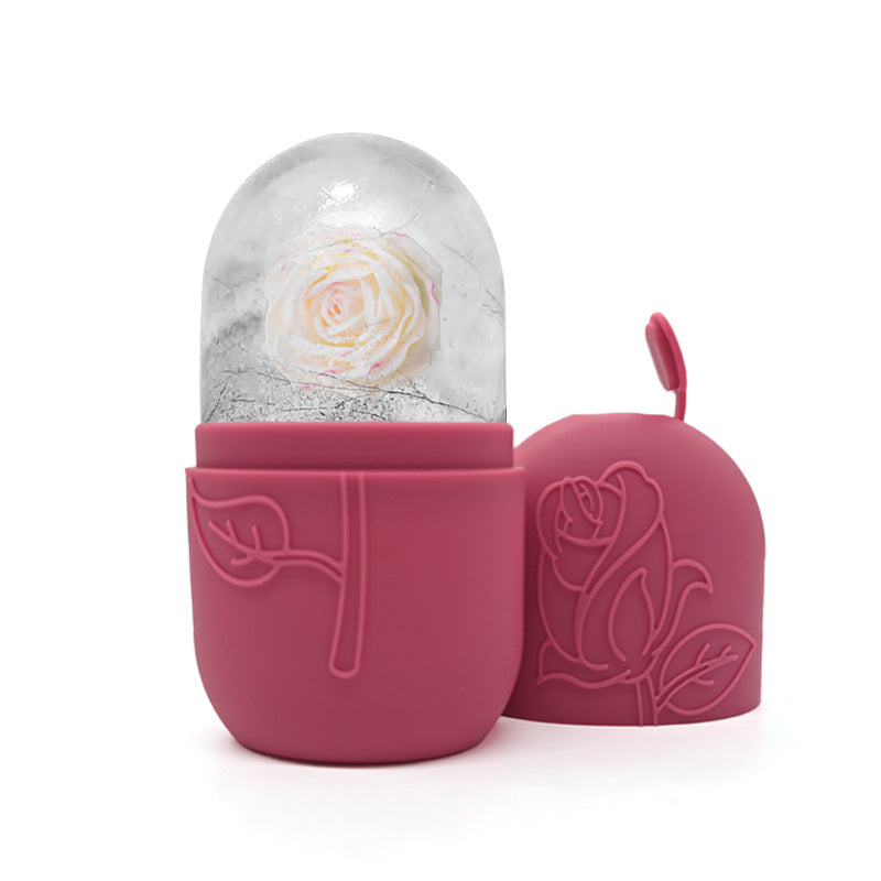 Facial Ice Roller - Skin Tightening and Puffines Remover